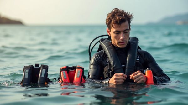 Die richtige rettungsweste für optimale sicherheit wählen