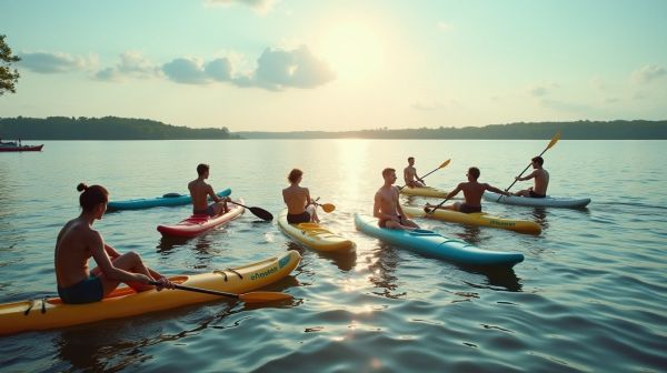 Flossen für Wassersport: die besten Modelle für Techniktraining und Spaß im Wasser