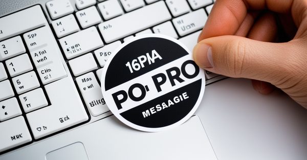 Mpa pro: maßgeschneiderte aufkleber für ihre botschaft