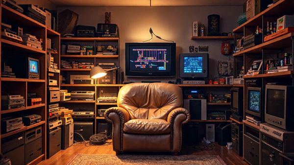 Wie Retro-Spiele die Zukunft der Gamer-Kultur beeinflussen