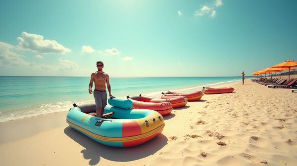 Wie wähle ich das richtige aufblasbare Boot für dein Abenteuer?