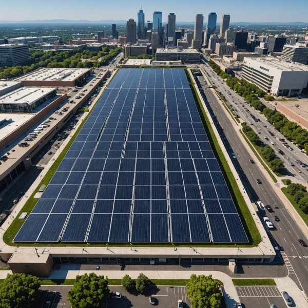 Was sind die besten Strategien zur Integration von erneuerbaren Energien in Gewerbeimmobilien?