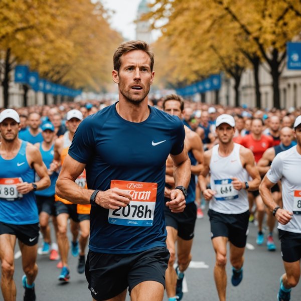 Wie optimiert man die Ernährung für Marathonläufer?