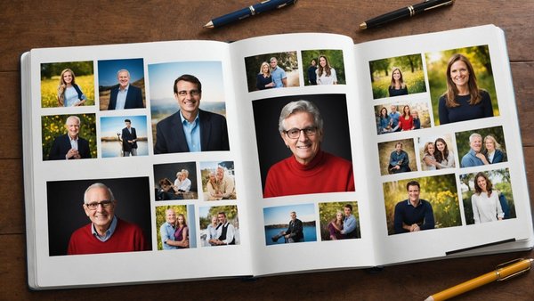 Gestalte dein persönliches fotoalbum nach deinen wünschen