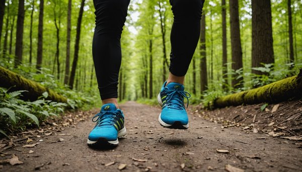 Die entscheidenden tests für hardloopschuhe und trailschuhe