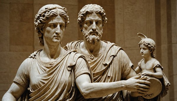 Berühmte griechische skulpturen: die schönsten meisterwerke der antike