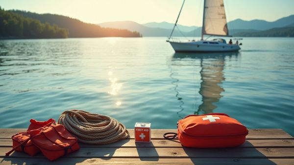 Zubehör für Boote: Essentielle Ausstattungen für jeden Wassersportler